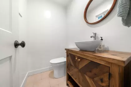 Primary Bathroom Photo of 323B Evergreen Drive, Port Moody, BC