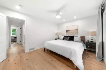 Primary Bedroom Photo of 323B Evergreen Drive, Port Moody, BC