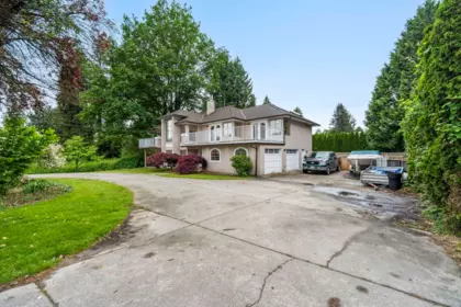 21105 River Road, Maple Ridge, BC, Maple Ridge — Single Family Residence for sale