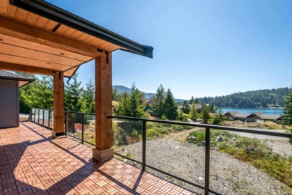 Garden / Landscaping Photo of 44 4622 Sinclair Bay Road, Pender Harbour, BC