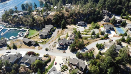Pantry Photo of 44 4622 Sinclair Bay Road, Pender Harbour, BC