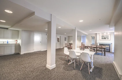 Community Amenities Photo (Clubhouse) of 203 865 W 15th Avenue, Vancouver, BC