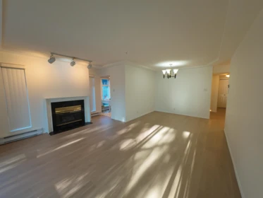 Kitchen Photo of 203 865 W 15th Avenue, Vancouver, BC