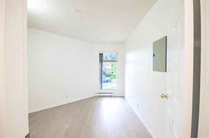 Mudroom Photo of 203 865 W 15th Avenue, Vancouver, BC