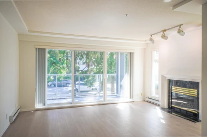 Pantry Photo of 203 865 W 15th Avenue, Vancouver, BC