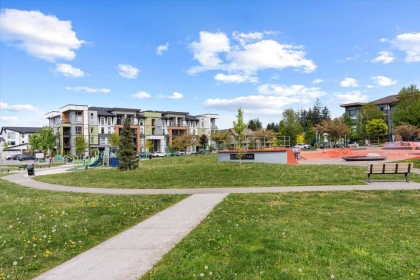 Backyard Photo of 15 5480 Pebble Lane, Chilliwack, BC