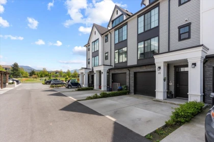 15 5480 Pebble Lane, Chilliwack, BC, Chilliwack — Townhouse for sale