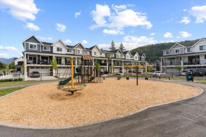 Garden / Landscaping Photo of 15 5480 Pebble Lane, Chilliwack, BC