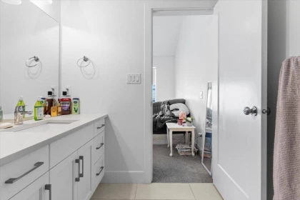 Hallway Photo of 15 5480 Pebble Lane, Chilliwack, BC