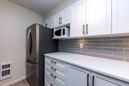 Pantry Photo of 79 6588 Southoaks Crescent, Burnaby, BC