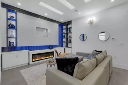 Breakfast Nook Photo of 9885 Huckleberry Drive, Surrey, BC
