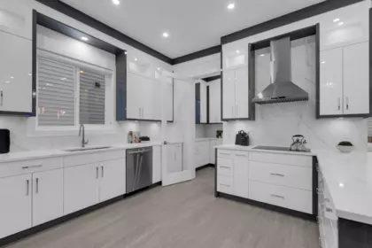 Kitchen Photo of 9885 Huckleberry Drive, Surrey, BC