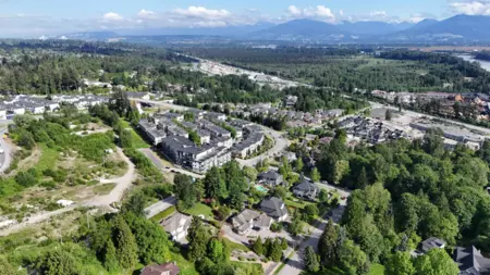 Outdoor Deck Photo of 9885 Huckleberry Drive, Surrey, BC