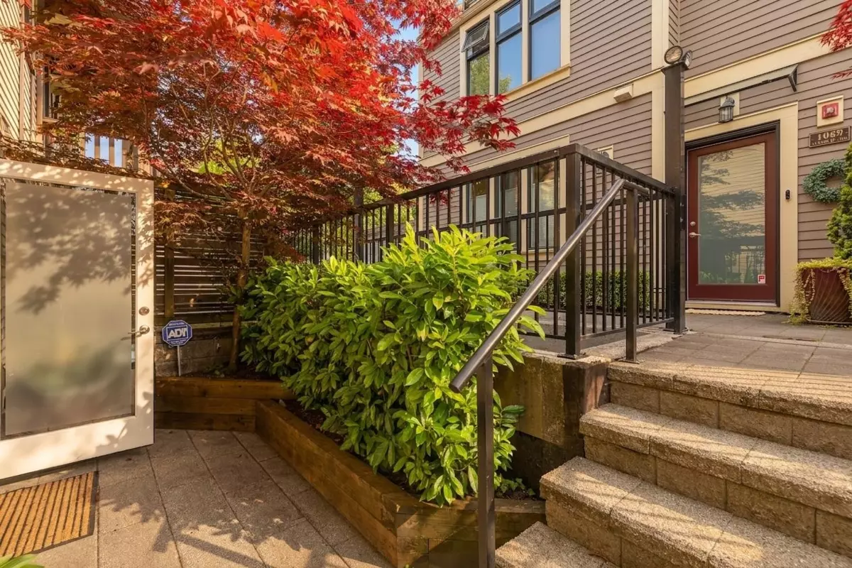 Exterior Rear Photo of 1077 Salsbury Drive, Vancouver, BC