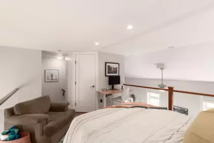 Basement Recreation Room Photo of 1077 Salsbury Drive, Vancouver, BC