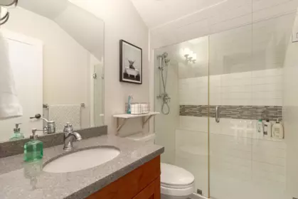 Entry Foyer Photo of 1077 Salsbury Drive, Vancouver, BC