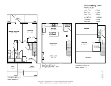 Fitness Center Photo Near 1077 Salsbury Drive, Vancouver, BC