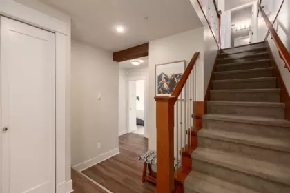 Hallway Photo of 1077 Salsbury Drive, Vancouver, BC