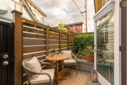 Hot Tub / Spa Photo of 1077 Salsbury Drive, Vancouver, BC