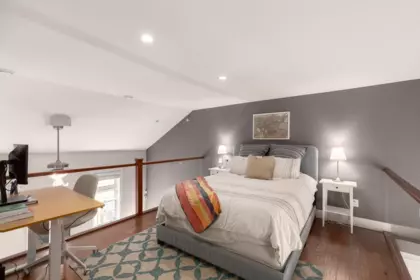 Loft / Bonus Room Photo of 1077 Salsbury Drive, Vancouver, BC