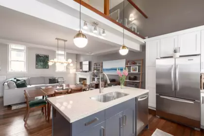 Office / Den Photo of 1077 Salsbury Drive, Vancouver, BC
