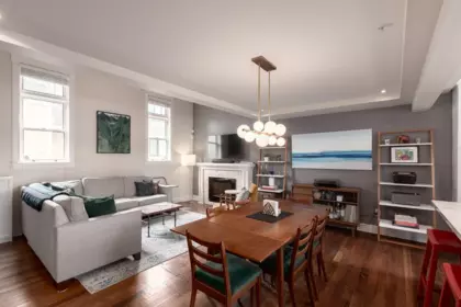 Primary Bedroom Photo of 1077 Salsbury Drive, Vancouver, BC