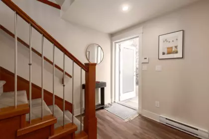 Staircase Photo of 1077 Salsbury Drive, Vancouver, BC