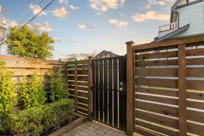 Swimming Pool Photo of 1077 Salsbury Drive, Vancouver, BC