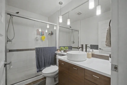 Basement Recreation Room Photo of 100 6299 144 Street, Surrey, BC