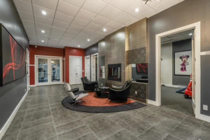 Garage Interior Photo of 100 6299 144 Street, Surrey, BC