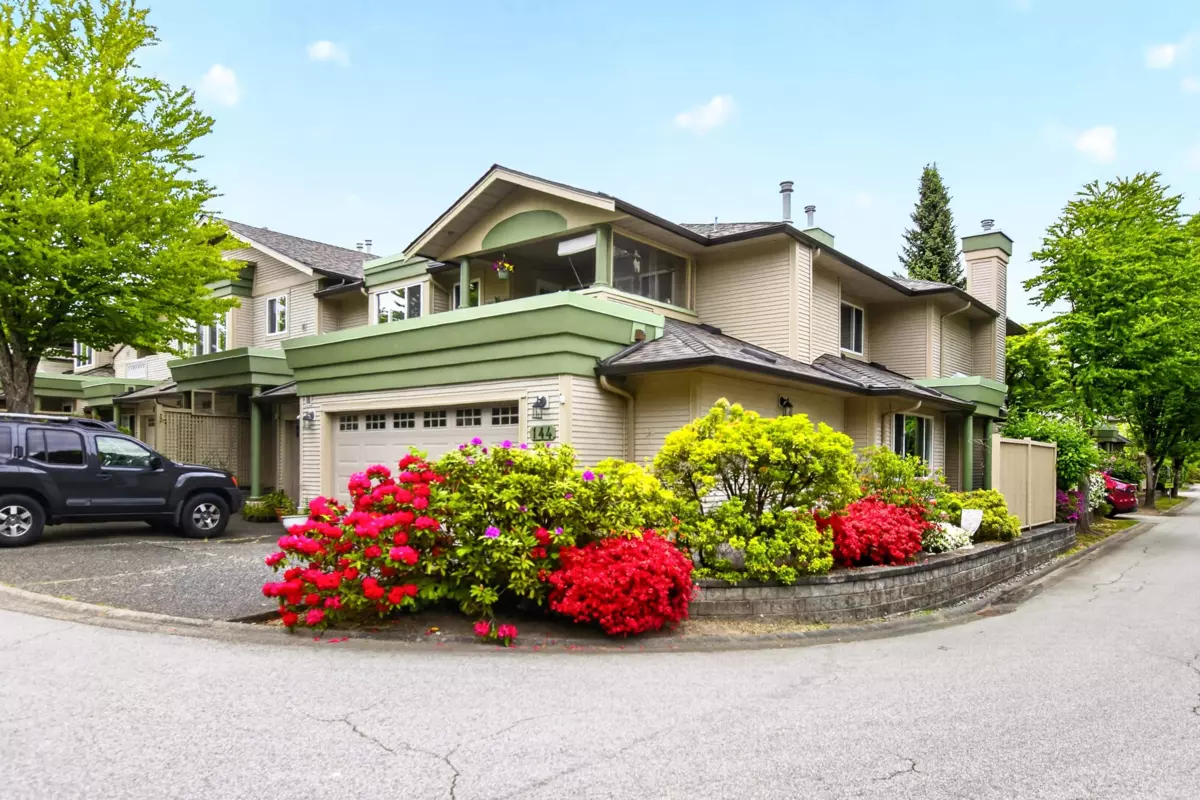 Exterior Rear Photo of 144 13888 70 Avenue, Surrey, BC