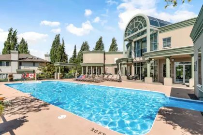 Community Amenities Photo (Clubhouse) of 144 13888 70 Avenue, Surrey, BC