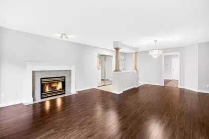 Kitchen Island Photo of 144 13888 70 Avenue, Surrey, BC