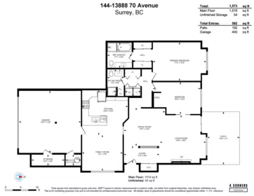 Playground / Recreational Area Near 144 13888 70 Avenue, Surrey, BC