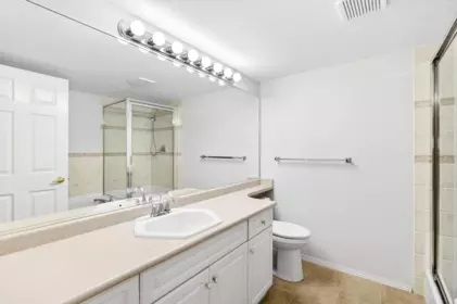 Powder Room Photo of 144 13888 70 Avenue, Surrey, BC