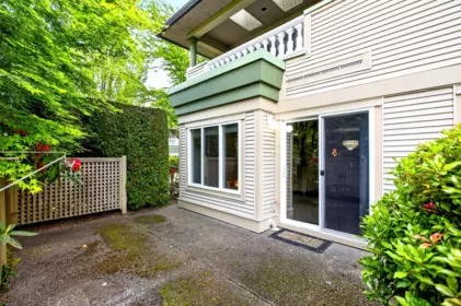 Staircase Photo of 144 13888 70 Avenue, Surrey, BC