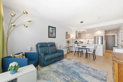 Kitchen Island Photo of 204 22265 Dewdney Trunk Road, Maple Ridge, BC