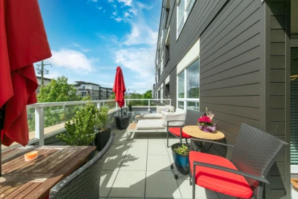 Office / Den Photo of 204 22265 Dewdney Trunk Road, Maple Ridge, BC
