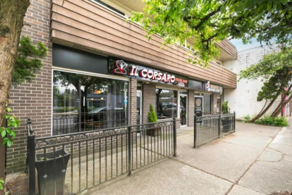 Outdoor Patio Photo of 204 22265 Dewdney Trunk Road, Maple Ridge, BC