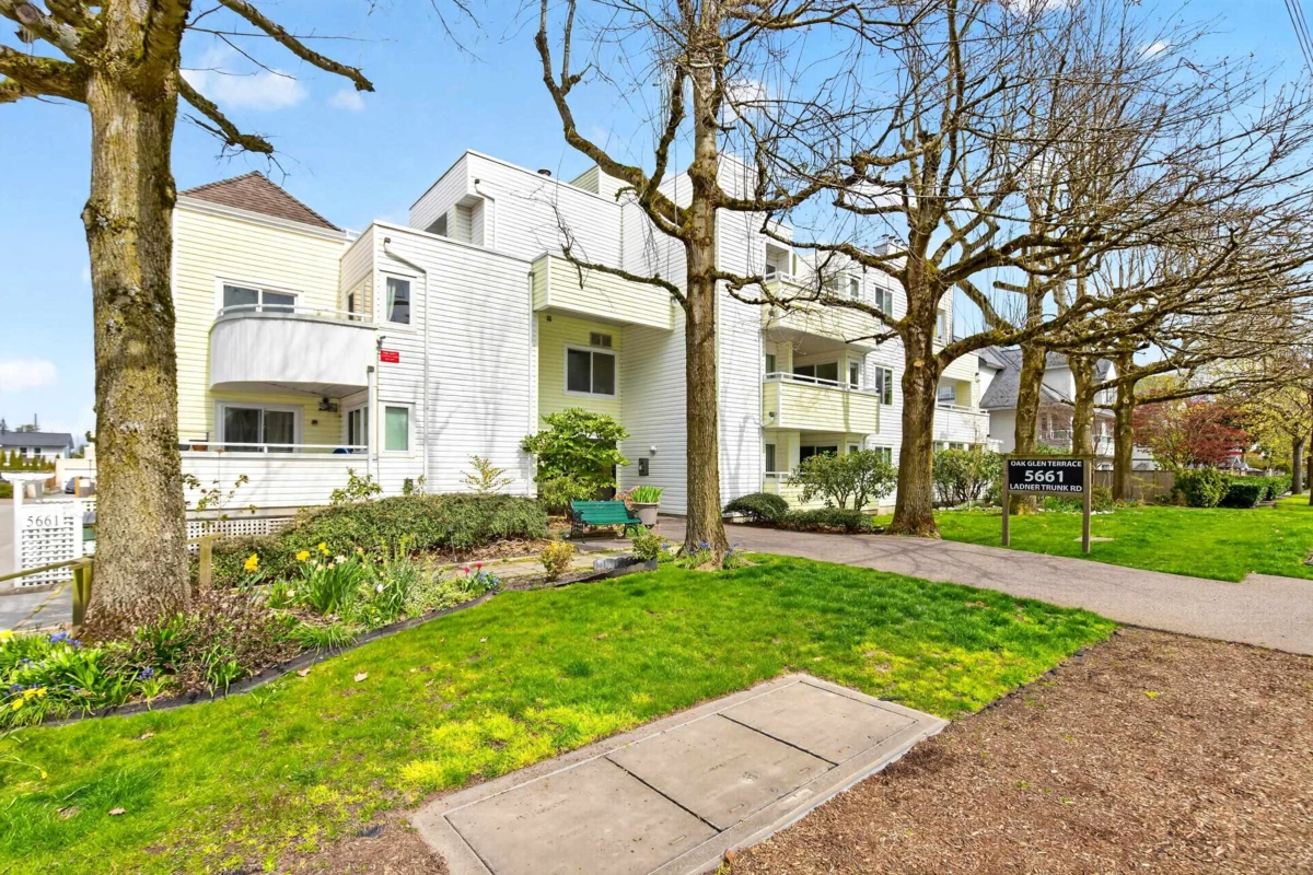 Exterior Rear Photo of 19 5661 Ladner Trunk Road, Delta, BC