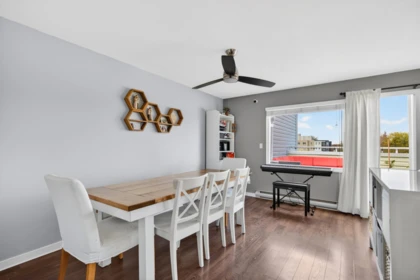 Breakfast Nook Photo of 19 5661 Ladner Trunk Road, Delta, BC