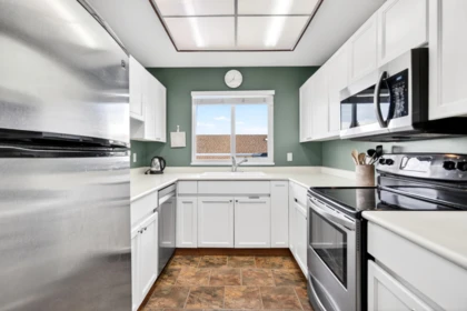 Kitchen Photo of 19 5661 Ladner Trunk Road, Delta, BC