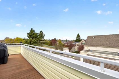Outdoor Deck Photo of 19 5661 Ladner Trunk Road, Delta, BC