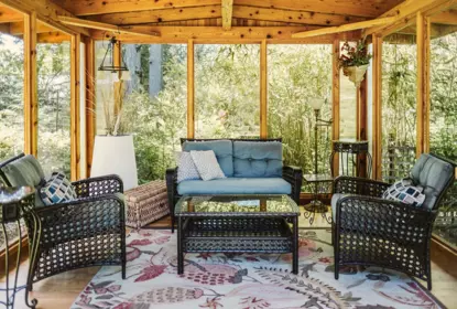 Garden / Landscaping Photo of 1330 Cottage Way, Galiano Island, BC