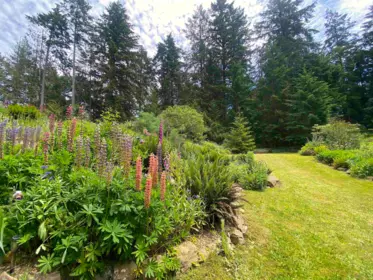 Hot Tub / Spa Photo of 1330 Cottage Way, Galiano Island, BC