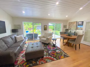 Kitchen Photo of 1330 Cottage Way, Galiano Island, BC
