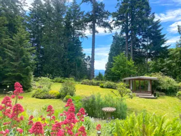 Playground / Recreational Area Near 1330 Cottage Way, Galiano Island, BC