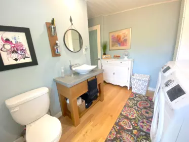 Primary Bathroom Photo of 1330 Cottage Way, Galiano Island, BC