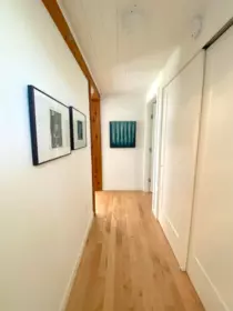 Primary Bedroom Photo of 1330 Cottage Way, Galiano Island, BC