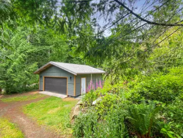 Swimming Pool Photo of 1330 Cottage Way, Galiano Island, BC